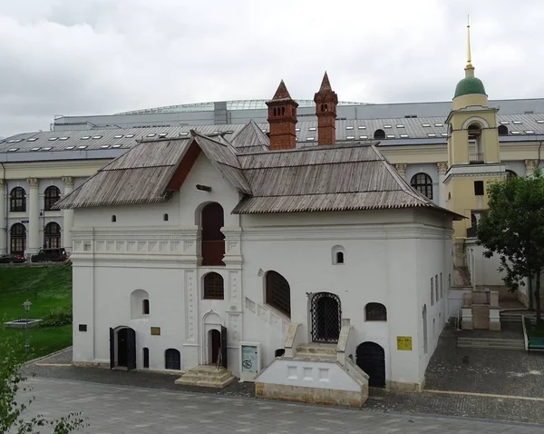 Museum Istana Inggris Kuno Foto Diambil Pada Agustus 2018 Moscow — Stok Foto
