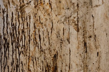 Koyu yıpranmış paslı metal doku arka plan. Metal sac abstrack arka plan konseptinde pas dokusu