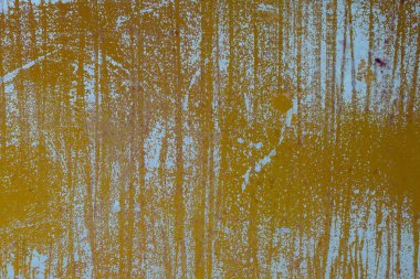 Tasarım için Sıkıntılı Boya Doku. Soyut arka plan. Boyalı metal doku