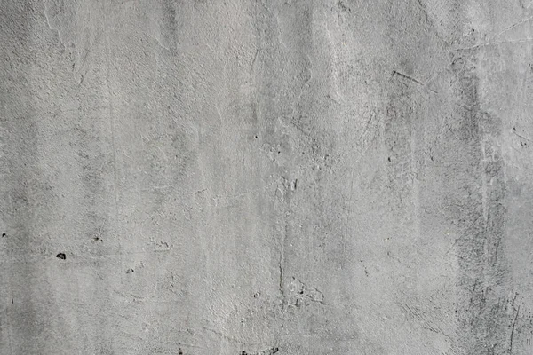 Gri beton duvar arka plan dokusu. Kaba kirli leke beton doku duvarı — Stok fotoğraf