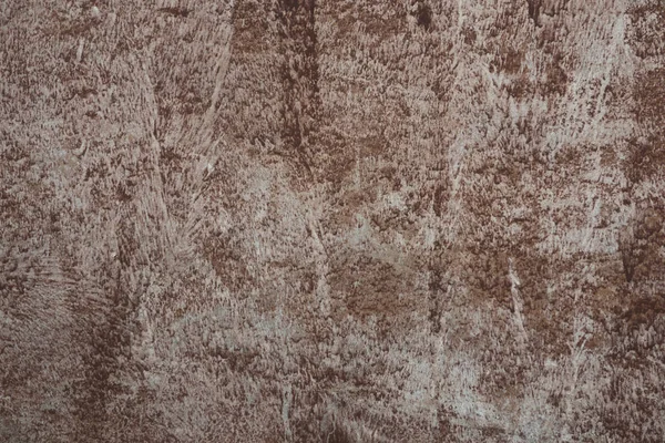 Fondo de textura de estuco de pared desordenado marrón y rojo. Pintura de pared decorativa . — Foto de Stock