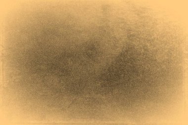 Lekeler ve çizikler ile eski fotoğraf dokusu. Vintage ve antika sanat konsepti. Beyaz bir arka plan üzerinde izole lekeler ilerlikli boş yaşlı eski kirli çerçevenin ön görünümü. Ayrıntılı closeup stüdyo çekimi.