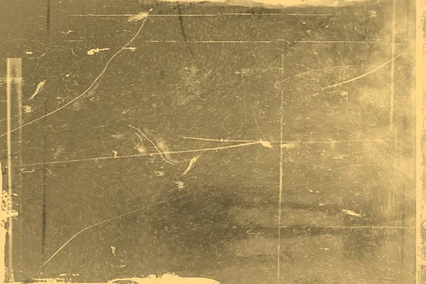 Lekeler ve çizikler ile eski fotoğraf dokusu. Vintage ve antika sanat konsepti. Beyaz bir arka plan üzerinde izole lekeler ilerlikli boş yaşlı eski kirli çerçevenin ön görünümü. Ayrıntılı closeup stüdyo çekimi.