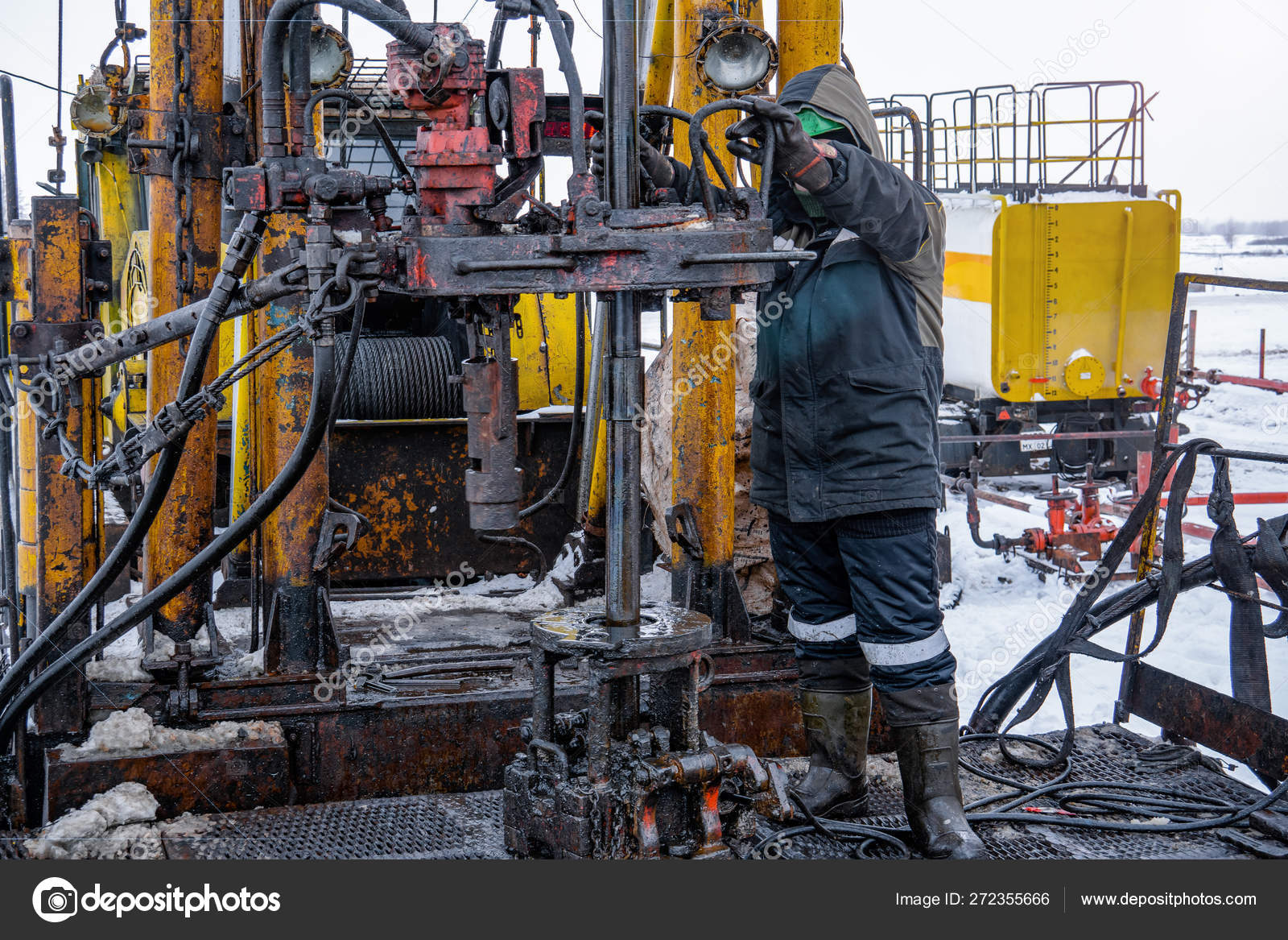 Капитальный ремонт скважин канада - 96 фото