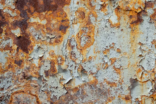 Старое Железо Ржавчины Фона Текстуры — стоковое фото