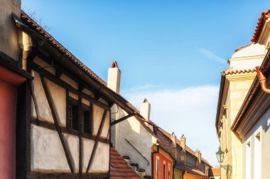 Prague, Çek Cumhuriyeti - Nisan 04