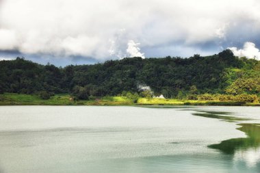 Sulawesi, Manado alan, kıyı şeridi