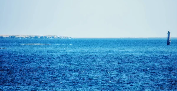 Cenário Nosappu Vista Cabo Hokkaido — Fotografia de Stock