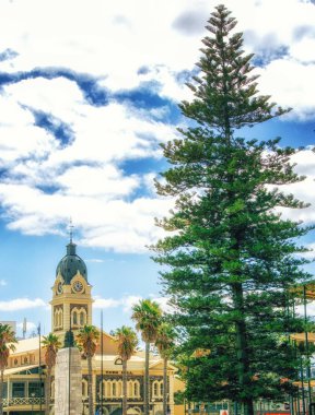 Adelaide, Avustralya, 01 Mart 2015: Adelaide Belediye Binası.