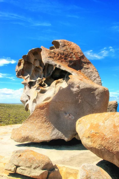 Rochers Remarquables Flinders Chase National Park Kangaroo Island Australie Sud — Photo