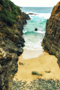 Cape Raoul Tasmania, Avustralya