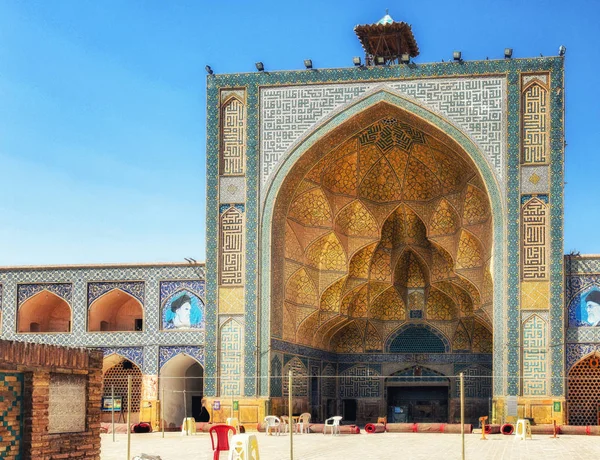Isfahan Iran Oktober 2015 Lotfollah Moskee Isfahan Iran Lotfollah Moskee — Stockfoto