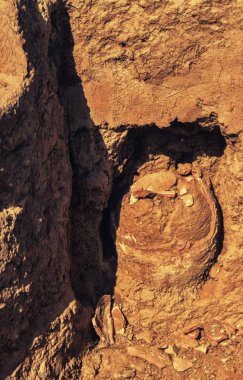 Nissa, Unesco Dünya Mirası, Türkmenistan, Orta Asya, Asya Pers kale kalıntıları