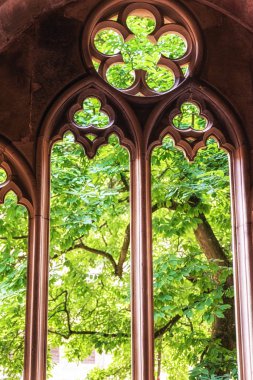 Maulbronn, Almanya. Maulbronn Manastırı Kloster Maulbronn, eski bir Roma Katolik Cistercian Manastırı manastır. 1993 yılından bu yana Dünya Mirası