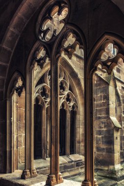Maulbronn, Almanya. Maulbronn Manastırı Kloster Maulbronn, eski bir Roma Katolik Cistercian Manastırı manastır. 1993 yılından bu yana Dünya Mirası