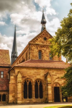 Maulbronn Manastırı, Kara Orman, Baden-Württemberg, Almanya
