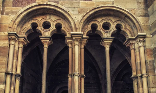 Монастырь Маульбронн Бывшее Цистерцианское Аббатство Всемирное Культурное Наследие Юнеско Шварцвальд — стоковое фото