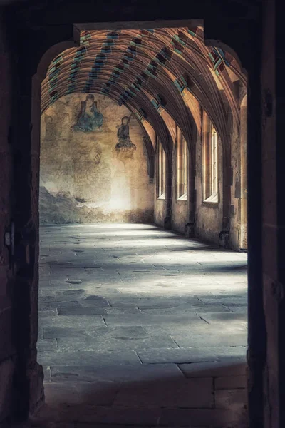 Maulbronn Kloster Cisterciensorden Abbey — Stockfoto