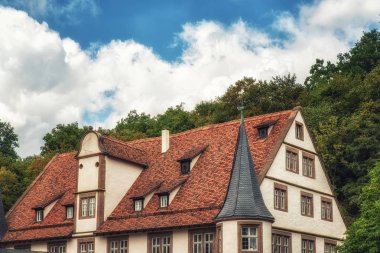 Maulbronn, Dük ün Av Köşkü, Lutheran teolojik seminer okul ile yatılı tesislerinde cloister Maulbronn