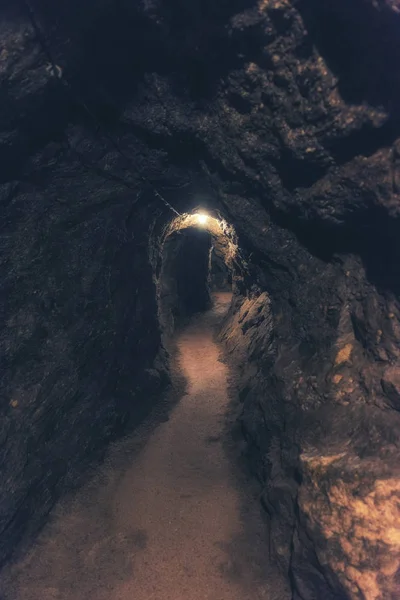 Grube Wenzel Autrefois Une Des Mines Argent Les Importantes Forêt — Photo