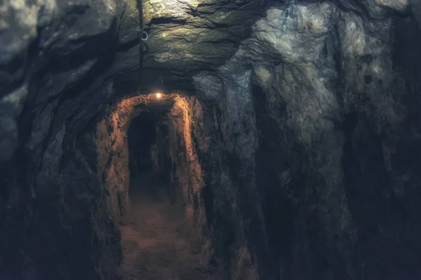 Grube Wenzel Autrefois Une Des Mines Argent Les Importantes Forêt — Photo