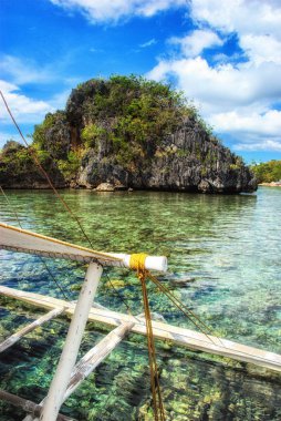 Coron Adası ayrıntıları