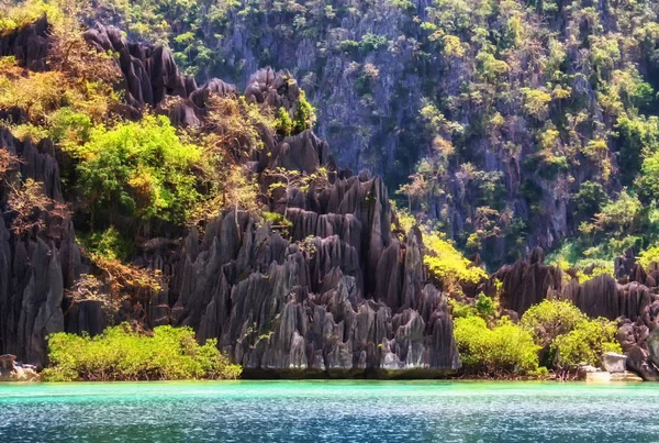 Coron island, Filippinerna — Stockfoto
