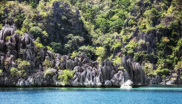 Coron island, Philippines — Stock Photo, Image