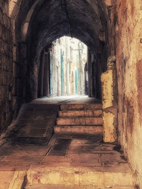 Akko Crusader Knights salonları