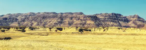 Mountains in the Dead sea area — Stock Photo, Image