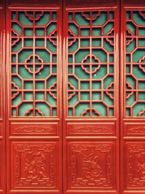 Çin Sichuan Eyaleti Qingcheng Shan kutsal dağ taoist templ