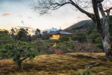 Kinkaku-ji, Altın Köşk, K ünlü Budist tapınağı