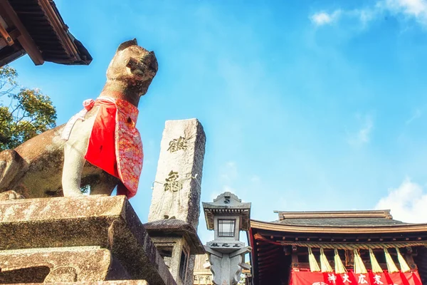 Fushimi Inari, Kyoto, Japón — Foto de Stock