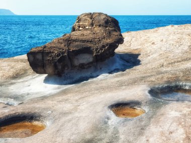 Deniz Yehliu Geopark