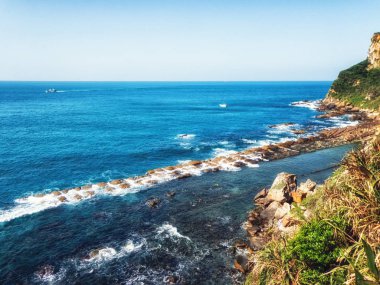 Yehliu Geopark Kayalıkları