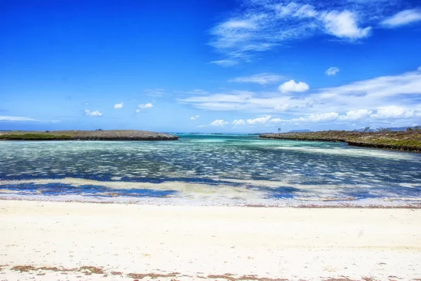 Exotischer Strand in Madagaskar — Stockfoto