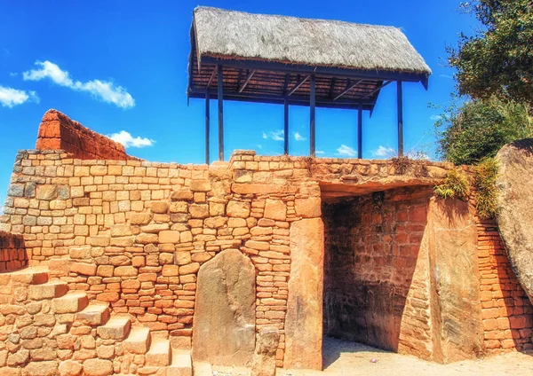 Palacio de la Reina, Antananarivo , —  Fotos de Stock