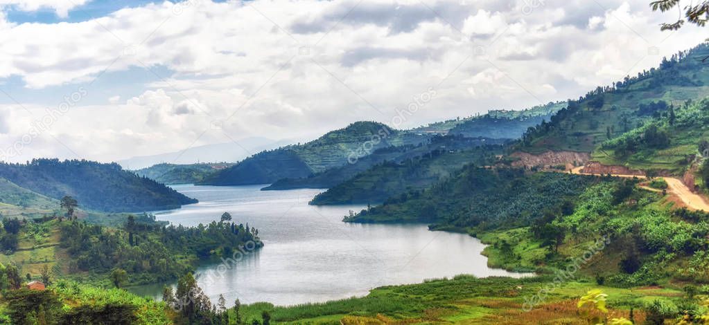 Lake Kivu 