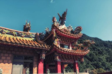 Wulai Fude Tapınağı Tayvan 'ın Wulai şehrinde bulunan bir Budist tapınağıdır.