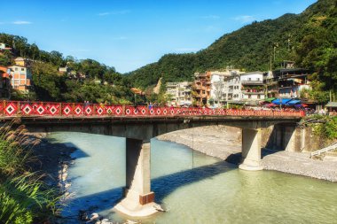 Wulai Köprüsü, Tayvan