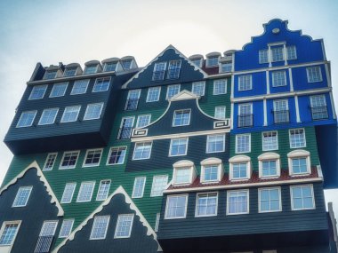 Zaandam mimarisi 