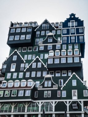 Zaandam mimarisi 
