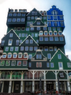 Zaandam mimarisi 
