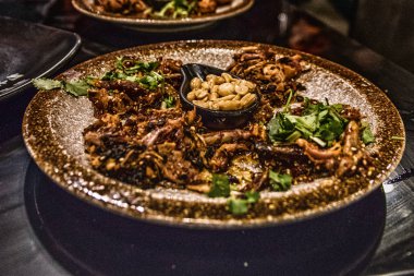 Sichuan mutfağının Çin yemekleri