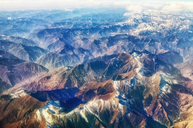 Himalaycı Sıradağları 