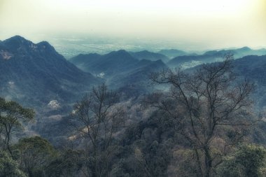Qingcheng Dağı Qing Cheng Shan sahne