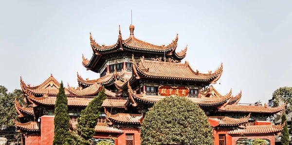 The Octagonal Pavilion. — Stock Photo, Image