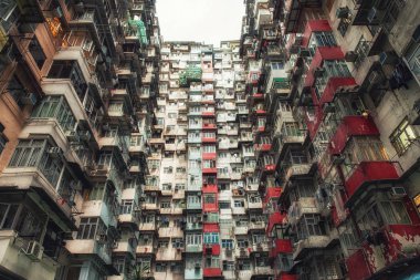 Hong Kong Architecture