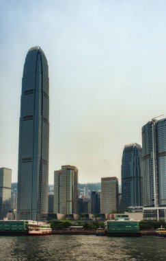 Uluslararası Finans Merkezi Hong Kong 