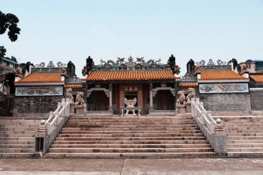 Pak tai Tapınağı, cheung chau, hong kong 